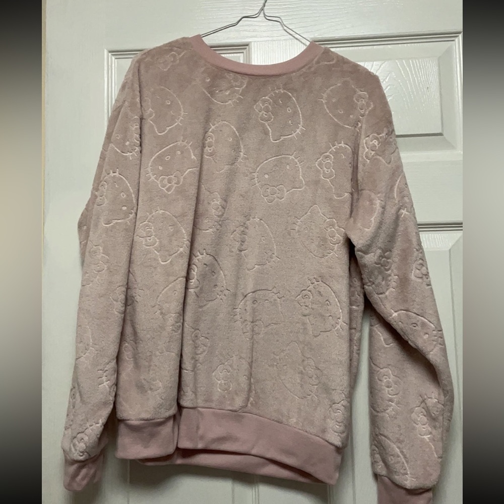 Hello kitty crewneck